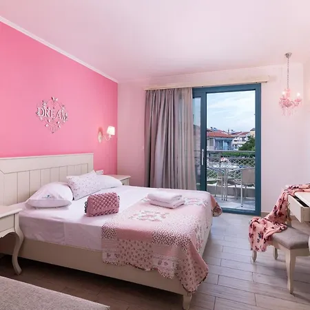 Anthelion Bed & Breakfast Limenaria (Thasos)