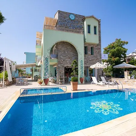 Bed & Breakfast Anthelion Limenaria (Thasos)