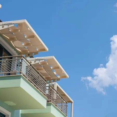 Bed & Breakfast Anthelion Limenaria (Thasos)