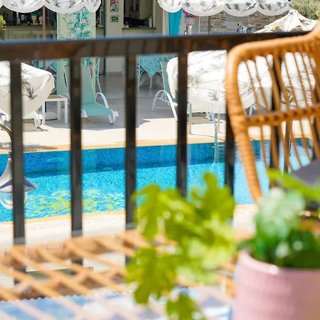 Anthelion Bed & Breakfast Limenaria (Thasos)