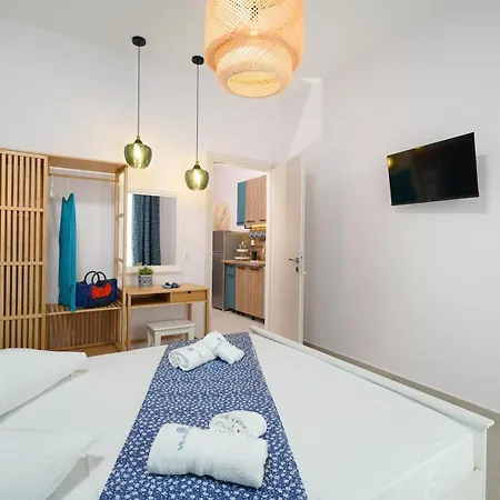 Anthelion Bed & Breakfast Limenaria (Thasos)