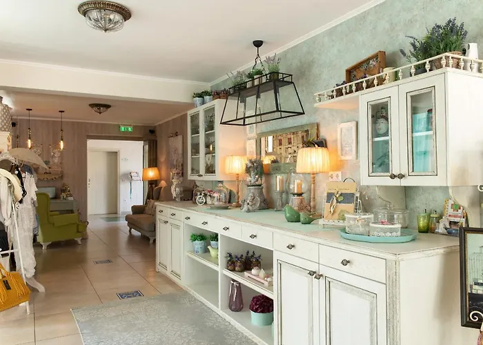 Anthelion Frühstückspension