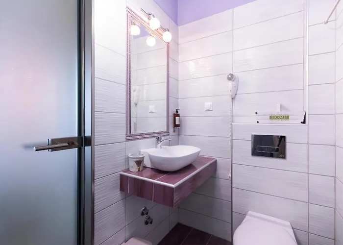 Frühstückspension Anthelion Limenaria (Thasos)