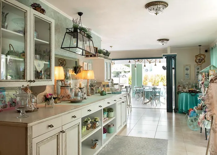 Frühstückspension Anthelion Limenaria (Thasos)