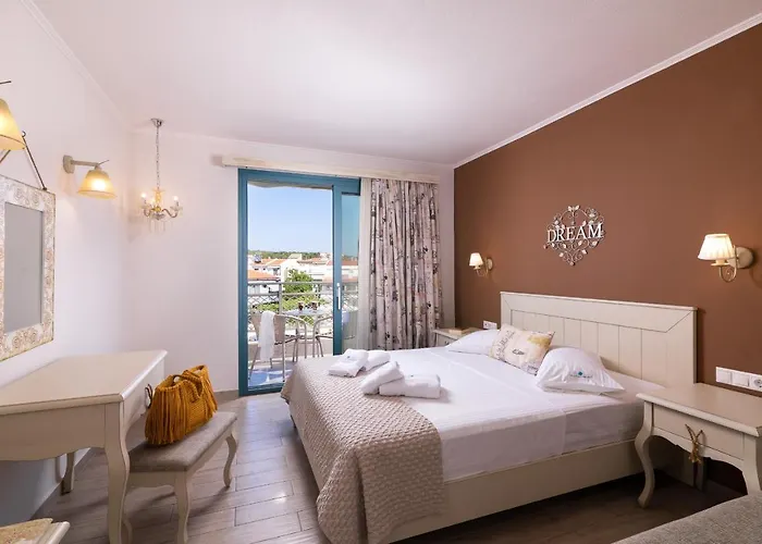 Anthelion 4* Limenaria (Thasos)