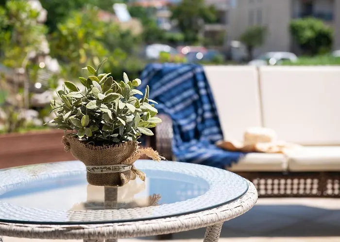 Anthelion Frühstückspension 4*