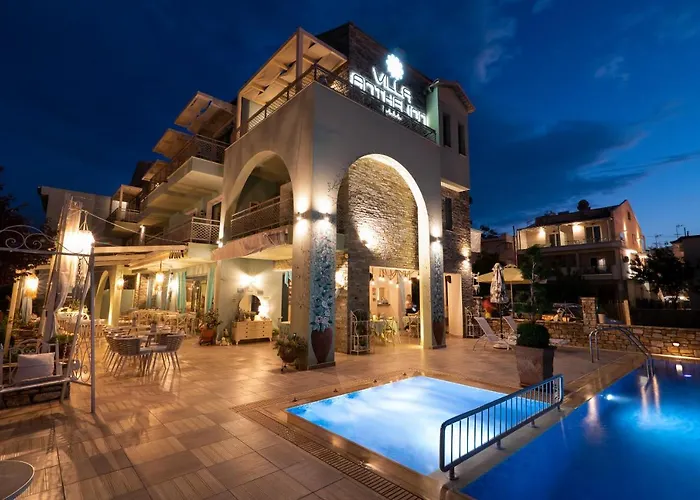 Anthelion 4* Limenaria (Thasos)