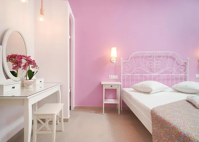 Anthelion Frühstückspension 4*