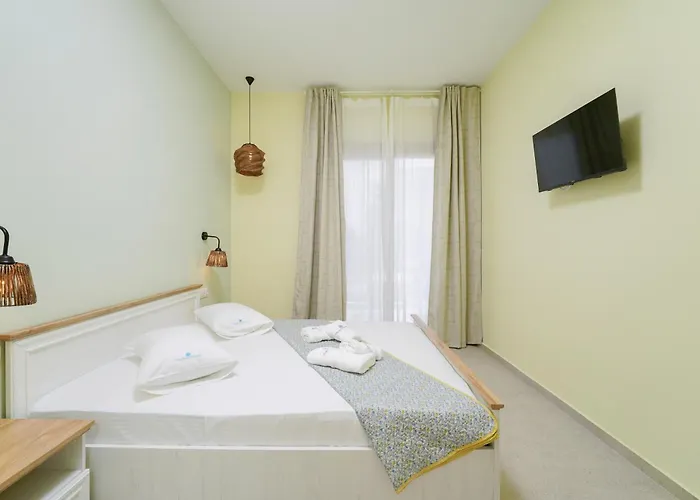 Frühstückspension Anthelion Limenaria (Thasos)