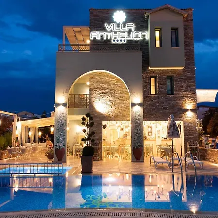 Bed and Breakfast Anthelion Λιμενάρια