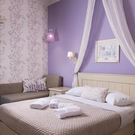 Anthelion Bed and Breakfast Λιμενάρια