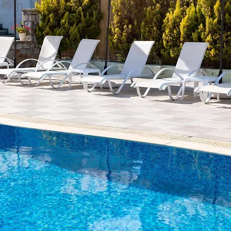 Anthelion Bed and breakfast Limenaria (Thasos)