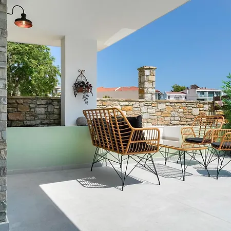 Bed and Breakfast Anthelion Λιμενάρια