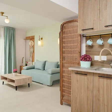 Bed and Breakfast Anthelion Λιμενάρια