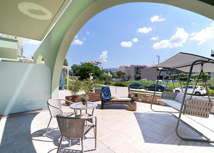 Anthelion 4* Limenaria (Thasos)