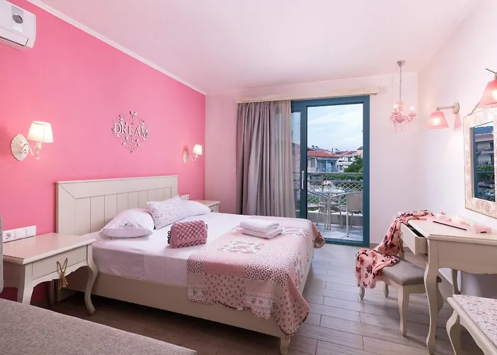 Anthelion Bed & Breakfast Limenaria (Thasos)