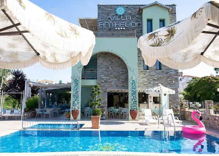Anthelion Bed & Breakfast Limenaria (Thasos)