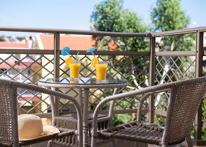 Anthelion Bed & Breakfast 4*