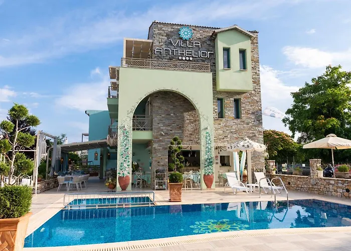 Bed & Breakfast Anthelion