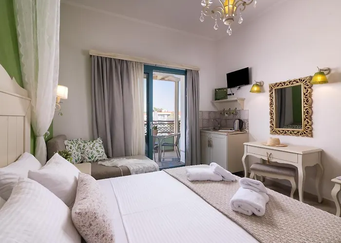 Bed & Breakfast Anthelion Limenaria (Thasos)