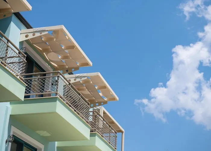 Bed & Breakfast Anthelion Limenaria (Thasos)