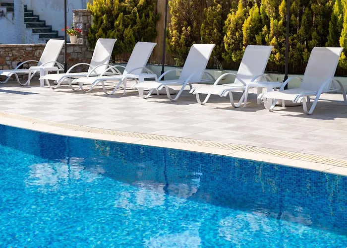 Anthelion Bed & Breakfast Limenaria (Thasos)