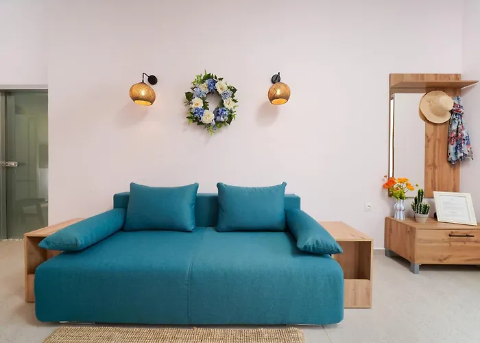 Bed & Breakfast Anthelion 4*