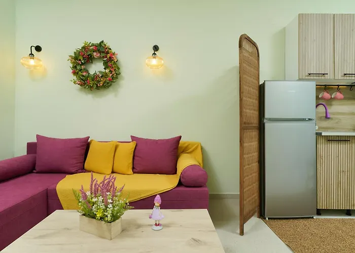 Anthelion 4* Limenaria (Thasos)