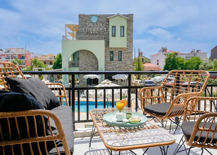 Anthelion Bed & Breakfast