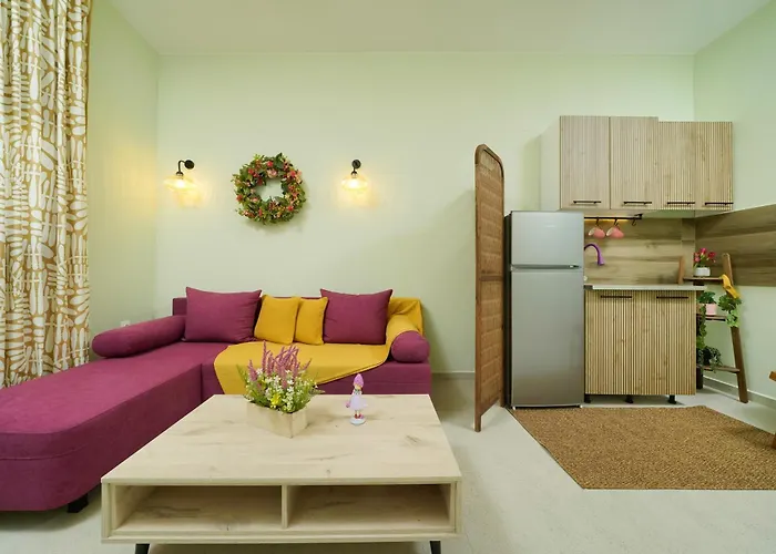 Bed & Breakfast Anthelion 4*