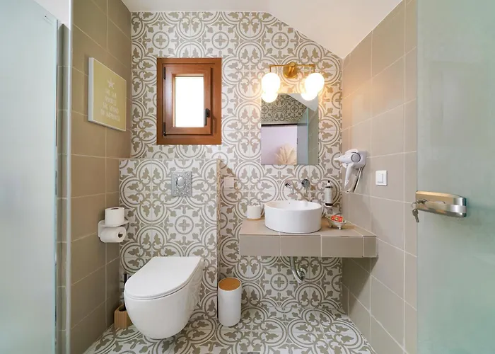 Anthelion Bed & Breakfast Limenaria (Thasos)