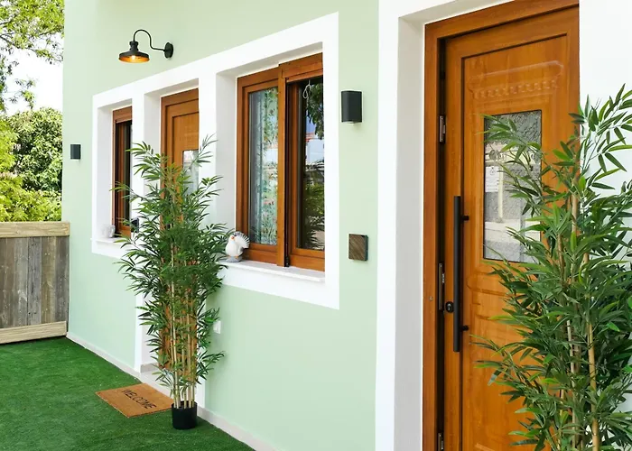 Bed & Breakfast Anthelion Limenaria (Thasos)