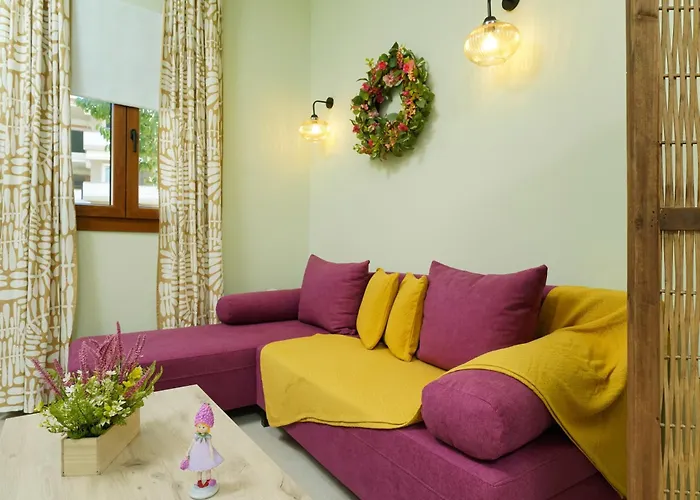 Bed & Breakfast Anthelion 4*