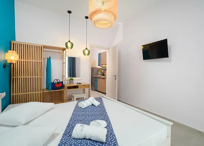 Anthelion Bed & Breakfast Limenaria (Thasos)