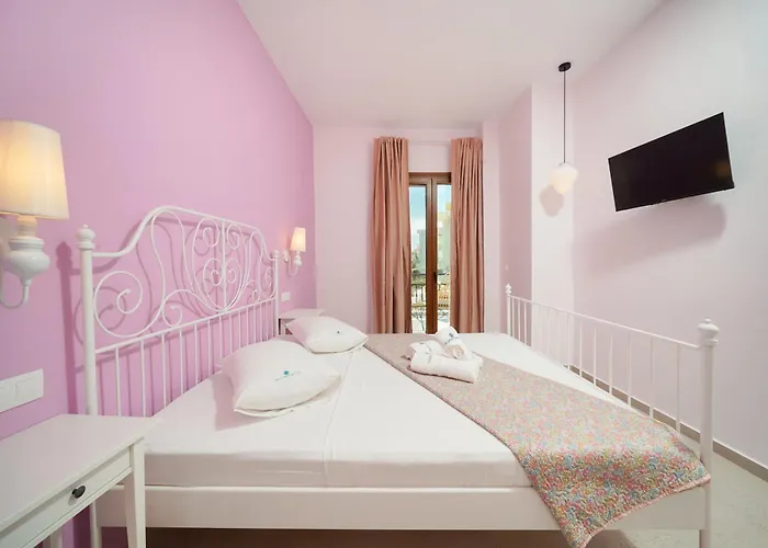 Bed & Breakfast Anthelion Limenaria (Thasos)