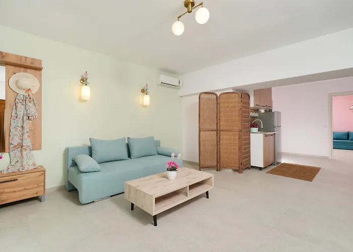 Anthelion Bed & Breakfast Limenaria (Thasos)