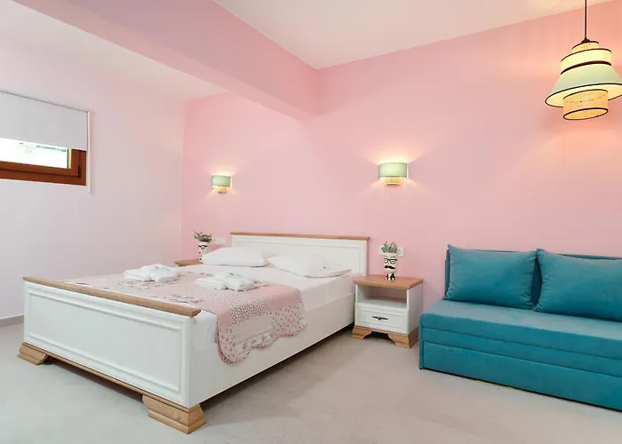 Bed & Breakfast Anthelion 4*