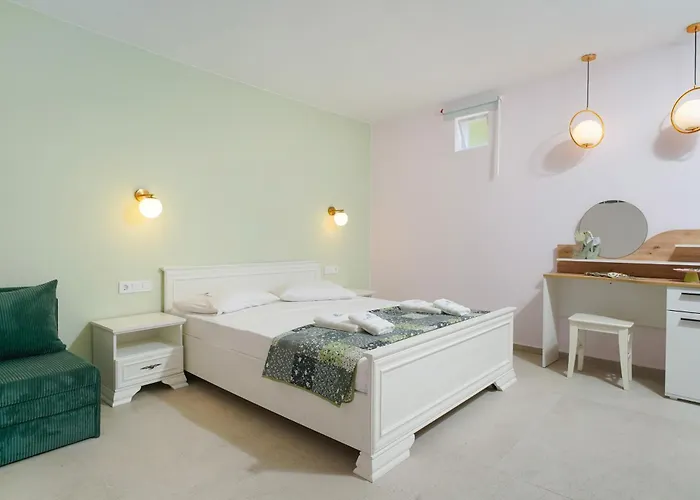 Bed & Breakfast Anthelion Limenaria (Thasos)